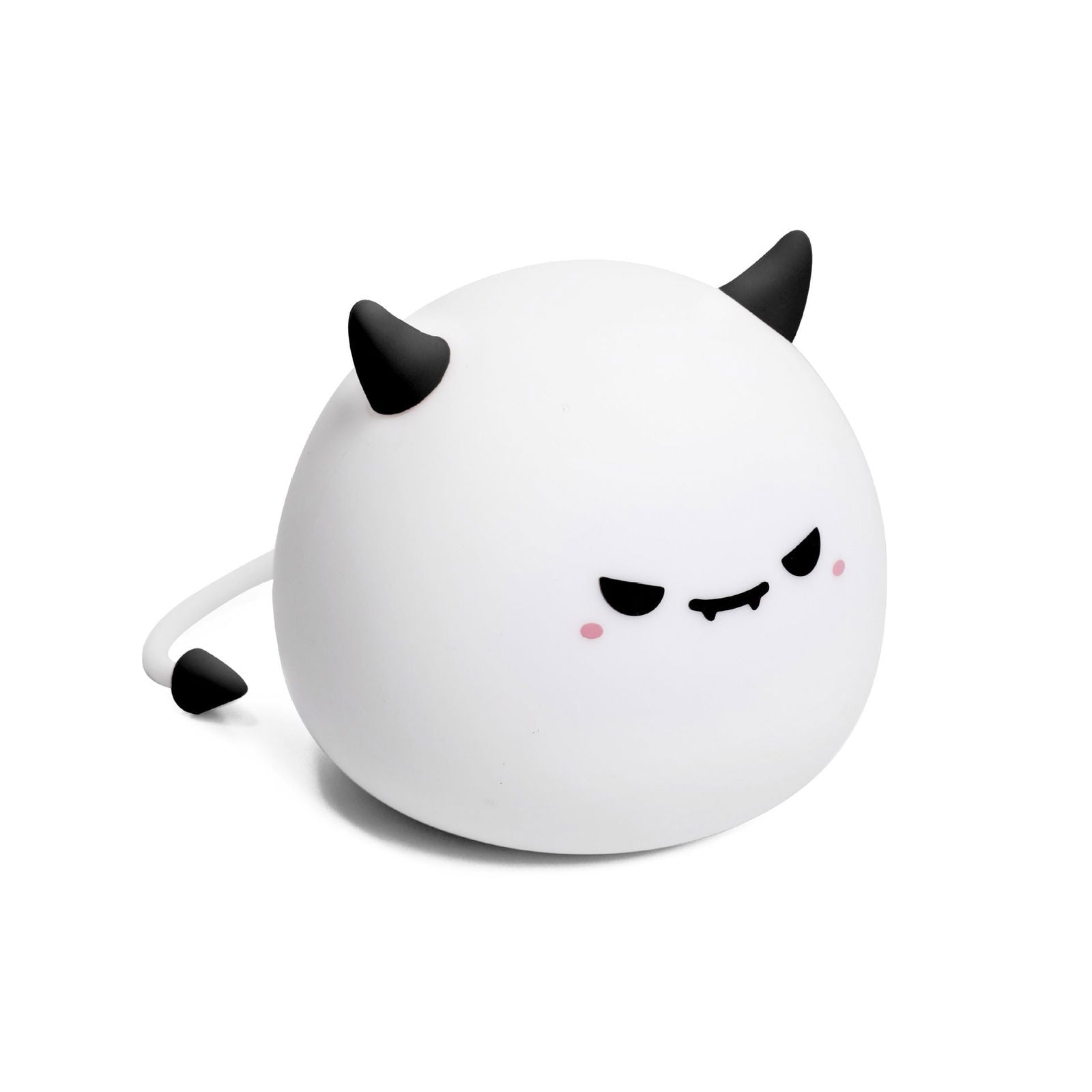 Cute Monster-Shaped Silicone Night Light - 7Ehom