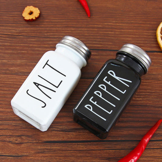 Salt & Pepper Shaker Set - 7Ehom