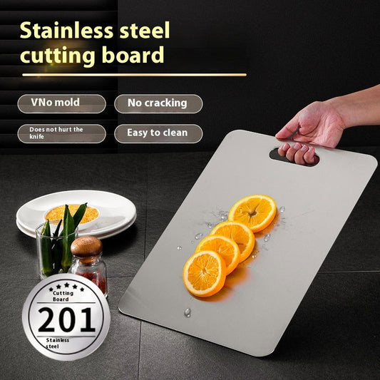 Steel Cutting Board - 7Ehom